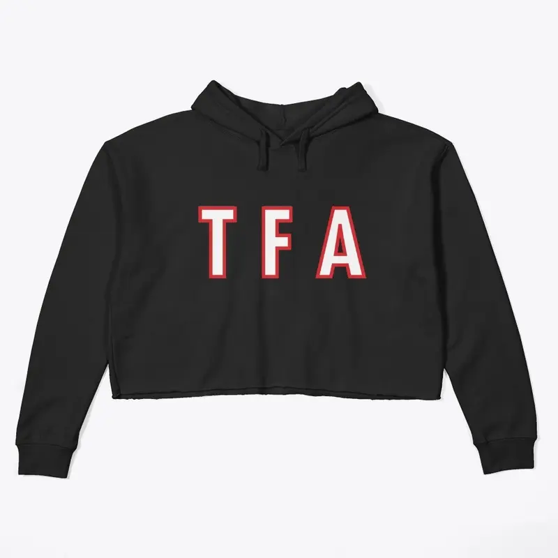 "TFA" Hoodie