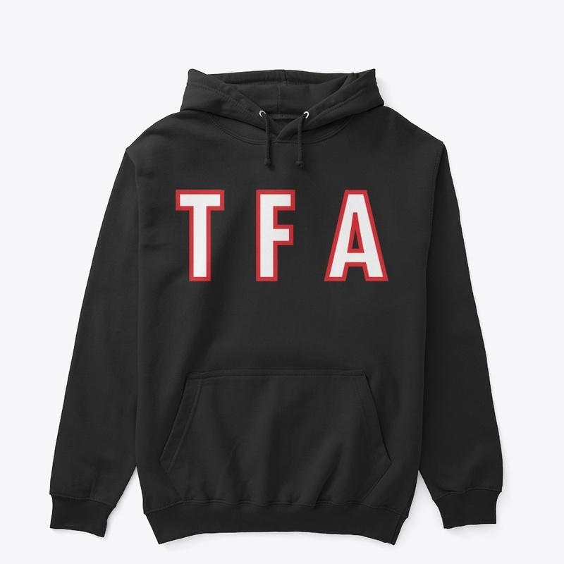 "TFA" Hoodie